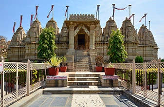 chittorgarh tour