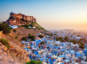 Udaipur to Jodhpur Tempo Traveller