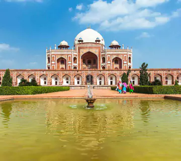 Delhi Agra Jaipur Tour Package