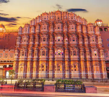Delhi Jaipur Tour Package