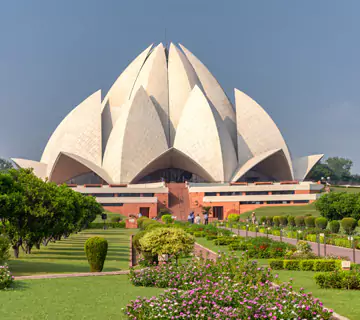 Golden Triangle Tour Package