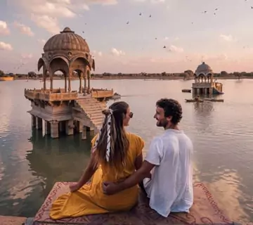 Rajasthan Honeymoon Tour