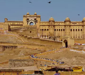 Rajasthan Forts and Palaces