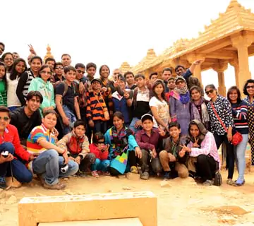 Rajasthan Student Tour Package