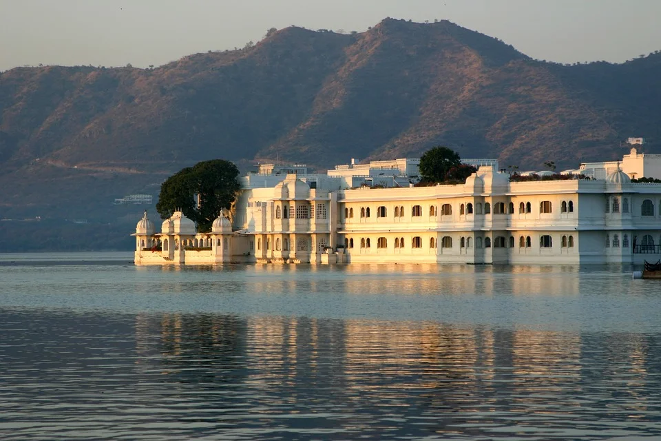 udaipur city sightseeing